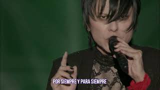 BUCK-TICK Kagerou 蜉蝣 (Sub Español) THE PARADE - 30th 2017 4K