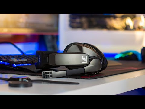 Sennheiser GSP 370 - Are these really that good?