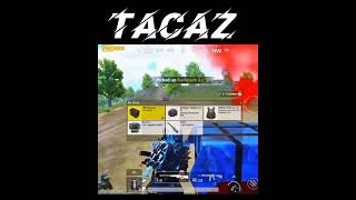 Tacaz ।। Op granade ।। Squad finish 😂😂 ।। Solo vs squad।। Tacaz gaming