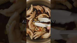 Testing Chicken Feet Dimsum Style!