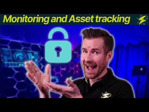 Security Operations 5-4: Monitoring and Asset tracking
