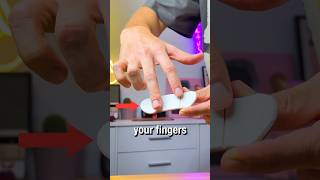You’ll learn this trick in 1 min 10 sec 🤯 #fingerboard #fingerboarding #tutorial