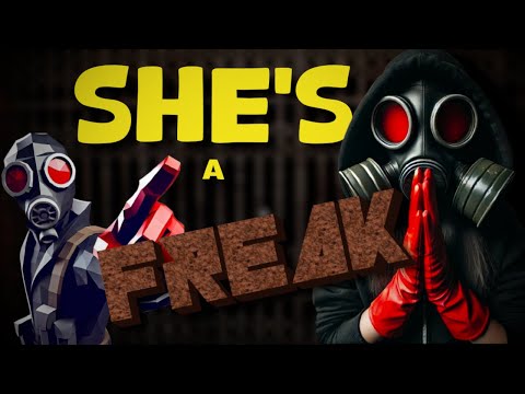 🙏JESUS FREAK RUINS CHRISTMAS 🎄 in KLETKA ☢️