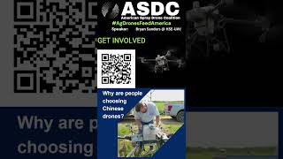 ASDC We Support American Made   HR 2864 China Drone Ban