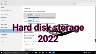 How to check Laptop and pc storage. Creative MKS