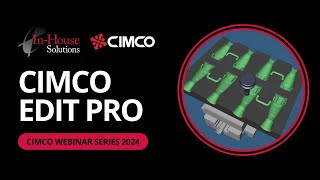 CIMCO Edit Pro Webinar