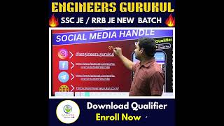 #sscjeexam #sscje #rrbje2025