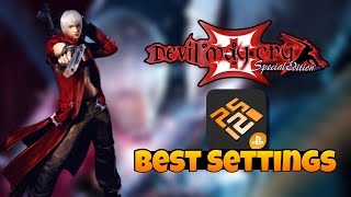PPSS22 Best Settings for Devil May Cry 3 (Android) | PS2 Emulator