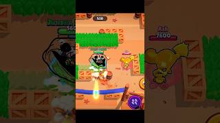 Brawl Stars Funny Moments 🗿😂 #shorts #brawlstars