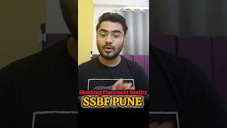 Shocking Placement Reality of SSBF PUNE #banking #BANKINGFINANCE #mbaindia #snapexam
