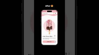 Mobile App UI UX Design in figma
