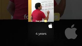 Apple Data Science Salaries Exposed! 💡#shorts