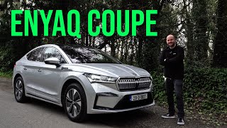 Skoda Enyaq coupe review | Is this version worth it?