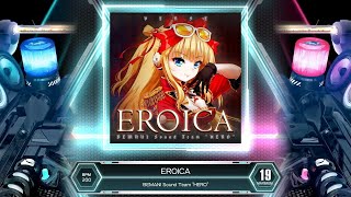 [SDVX] EROICA [MXM 19] (譜面確認)