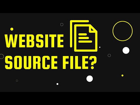 A Complete Guide to Understanding Website Source Code|| website source code Kya ha|| source code