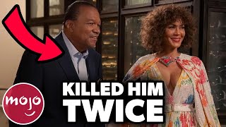 Top 20 Plot Holes in And Just Like That