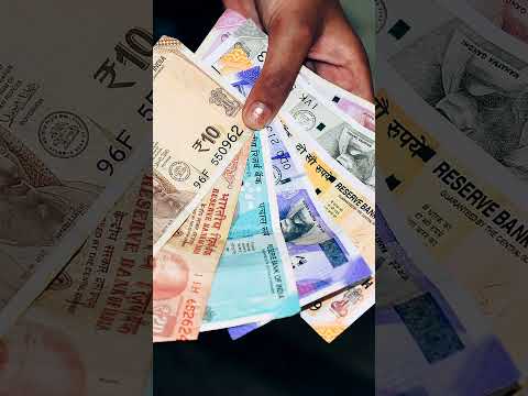 Luxury Visualization : Indian Rupees, US Dollars, Gold, Luxury Cars : #Money #Wealth