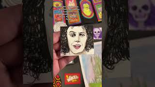 Mystery Boxes Inside! #mysterybox #customart #beetlejuice #pulpfiction