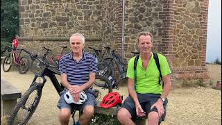 Meet Countryside Code Champions John and Nigel