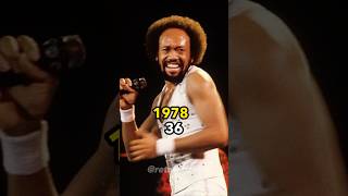 Earth, Wind & Fire (1978) #80smusic #music #nostalgic #earthwindfire #september #letsgroove