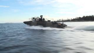 Trackfire Remote Weapon Stations RWS #SaabAB
