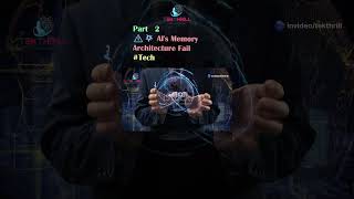 ⚠️💥 AI's Memory Architecture Fail #Tech #Capability #Understanding #Research #Adaptability Part 2