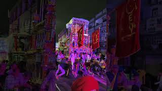 Indore Chandan Nagar tajiya 2025 9 Muharram 💚💚💚💚