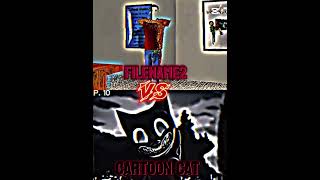 Cartoon Cat VS Null/Filename2 #vsedit #trevorhenderson #horror