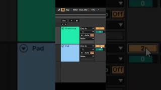Vocoder isnt just used for vocals!  #abletontips #sounddesign #ableton