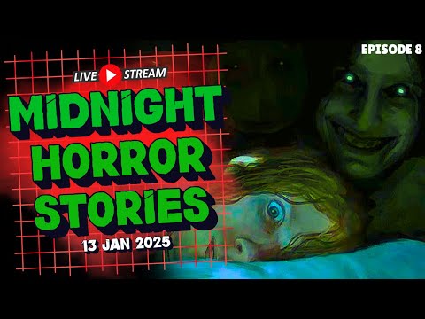 Midnight Horror Stories with Minhaj | Episode 8