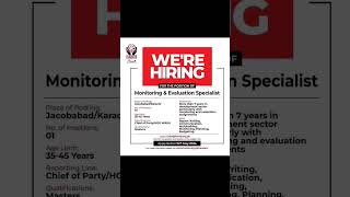 #NGOJobs#ImpactCareers#NonprofitOpportunities#SocialChangeCareers#HumanitarianJobs#GlobalDevelopmen