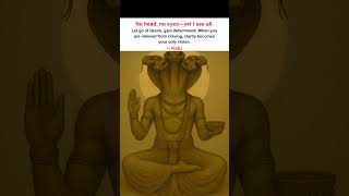Lord Ketu's life changing secret - 👁️ Blind But All-Seeing: Ketu’s Secret to Ultimate Clarity 🌌
