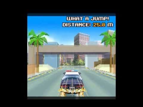 Driver: LA Undercover Gameplay Video