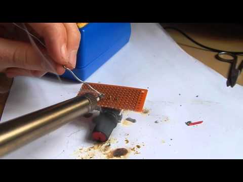 DURATOOL D02265 Soldering Station Review (plus solder test)