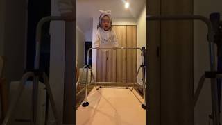 【ゆのかの】いつの間にか••4歳が見せる空中逆上がり #shorts #4歳 #鉄棒#ゆのかの
