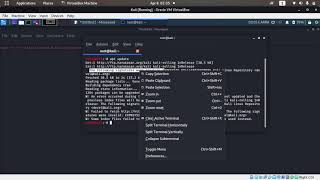 Kali Linux Apt Update Signature Error - Fix Kali Linux Update Error in Older Versions - Kali 5.3.0