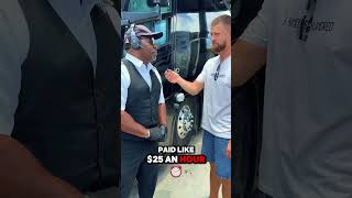 $1,500/WEEK #logistics #truckdriver #cdl #trucking
