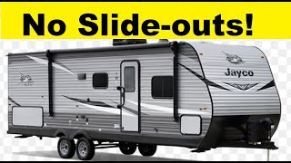 NEW! Jayco 264BH NO Slides With Bunks!