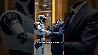 The AI Revolution in Law Firms 🚀⚖️