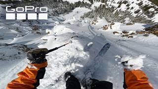 GoPro Line of the Winter | The Movie