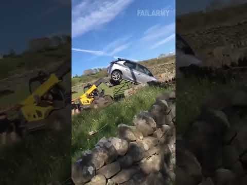 Tractor vs Car 🚜💥🚗 Who’s Stronger? #tractor #cars