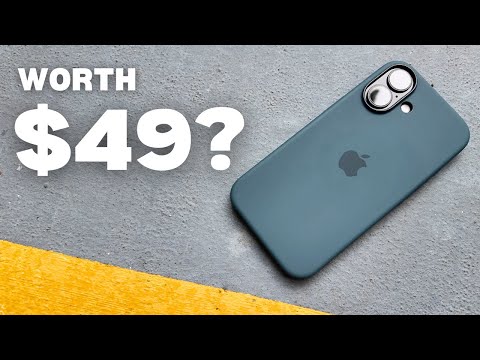 Apple Silicone iPhone 16 Case Review - 2 months later
