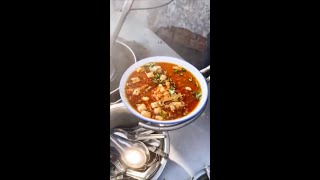 Asian food show 豆花