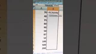 Excel Hacks | Excel amazing secret trick #excel #shortsfeed #excelhacks