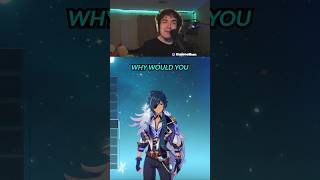 Kaeya’s DARK SECRET About Someone in Genshin Impact…