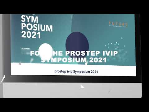 prostep ivip Symposium 2021 - Become a part of the exhibition!