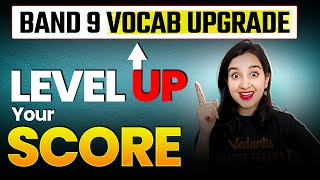 How to Improve Your English Speaking Vocab | IELTS 2025 | Asmita Singh