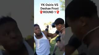YK Osiris VS Deshae Frost *Round 1* #ykosiris #deshaefrost #plaqueboymax #intoodeep