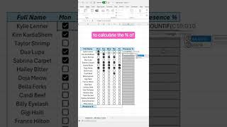 Stop Doing This in Excel! #exceltrickshots #excelshortcuts #excel #shorts #viralvideo