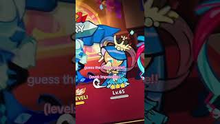 who is the hired cookie? #cookierunkingdom #crk